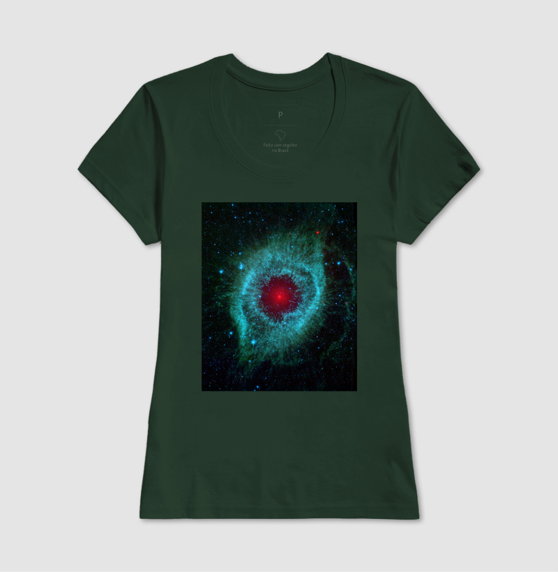 Nebulosa de Helix: O Olho Cósmico (Coleção Infinito) - Imagem 13