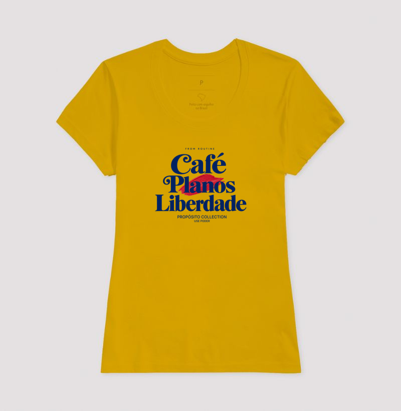 Café, planos e liberdade - Imagem 15
