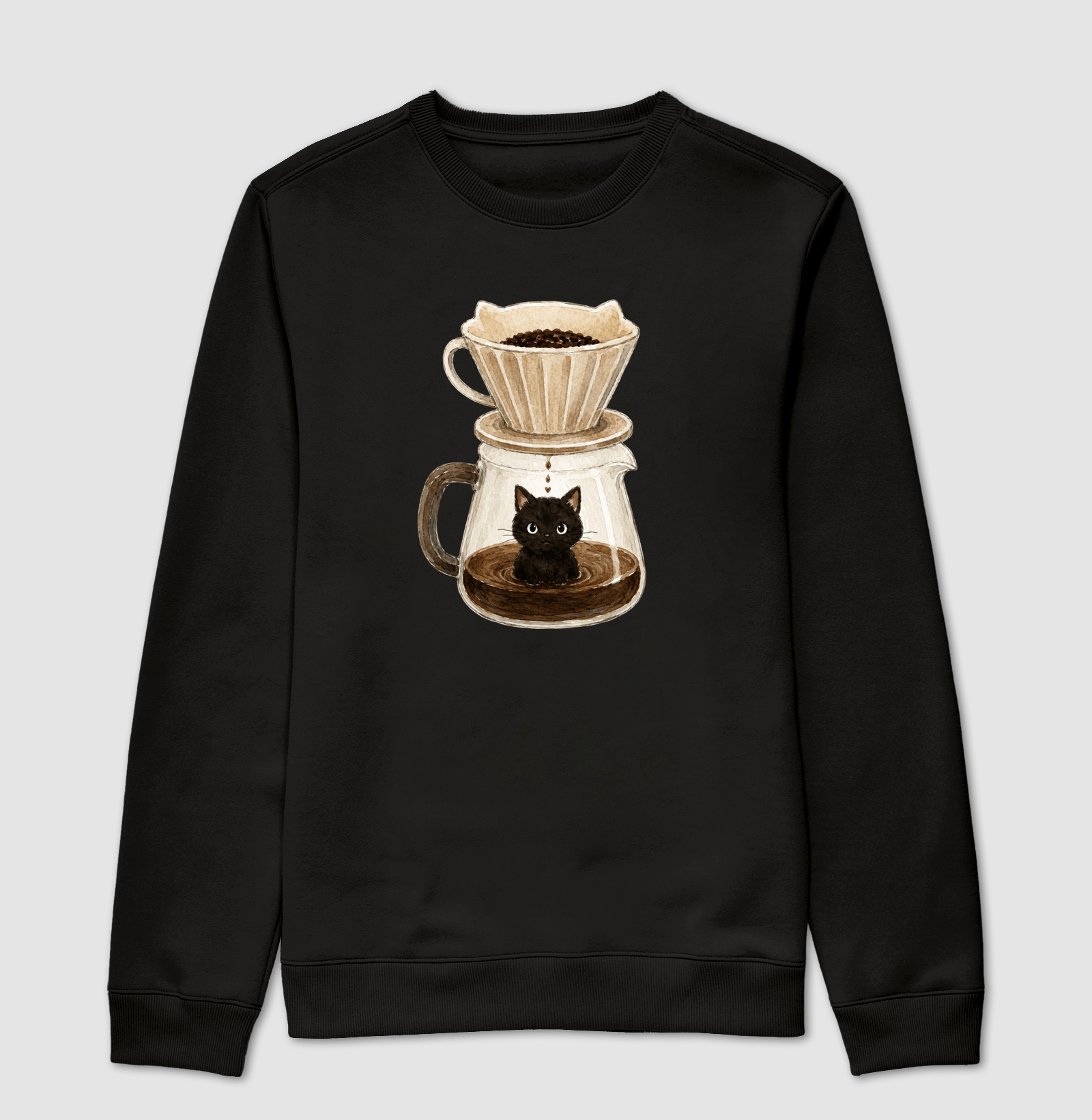 Black Cat Coffee - Imagem 4