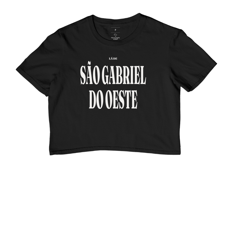 São Gabriel do Oeste | Tipografia MS - Imagem 2