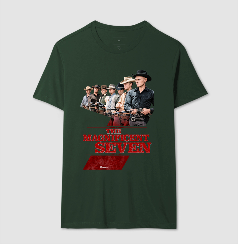 Sete Homens e um Destino – The Magnificent Seven (poster) - Imagem 10