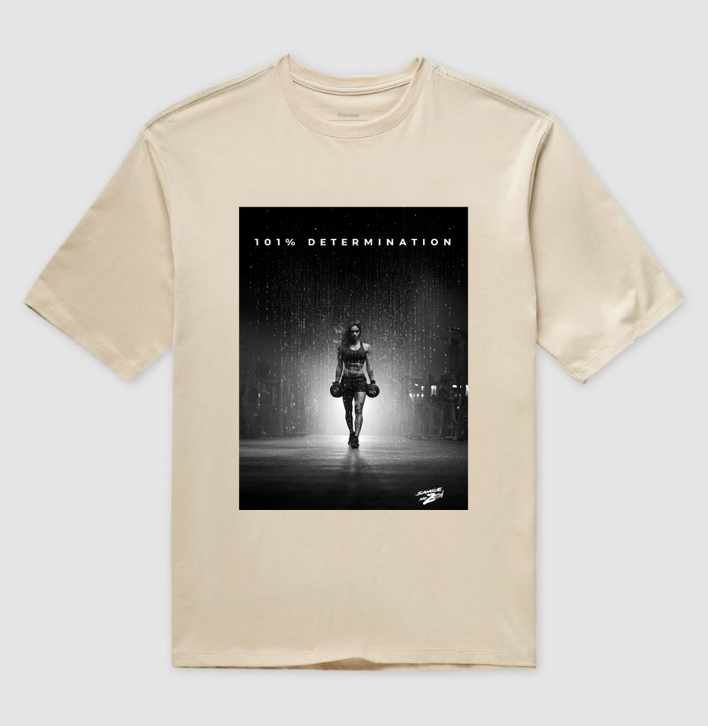 "101% DETERMINATION"  01 - Imagem 3