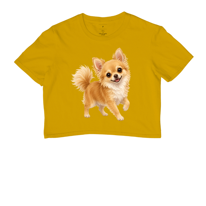 Chihuahua Bege - Desenho Animado - Imagem 8
