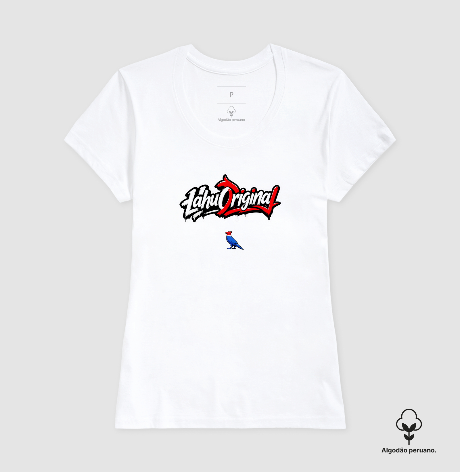 Essa estampa traduz o conceito de streetwear com personalidade, unindo arte, cor e atitude em uma composição que celebra o estilo de vida urbano e autêntico. - Imagem 7