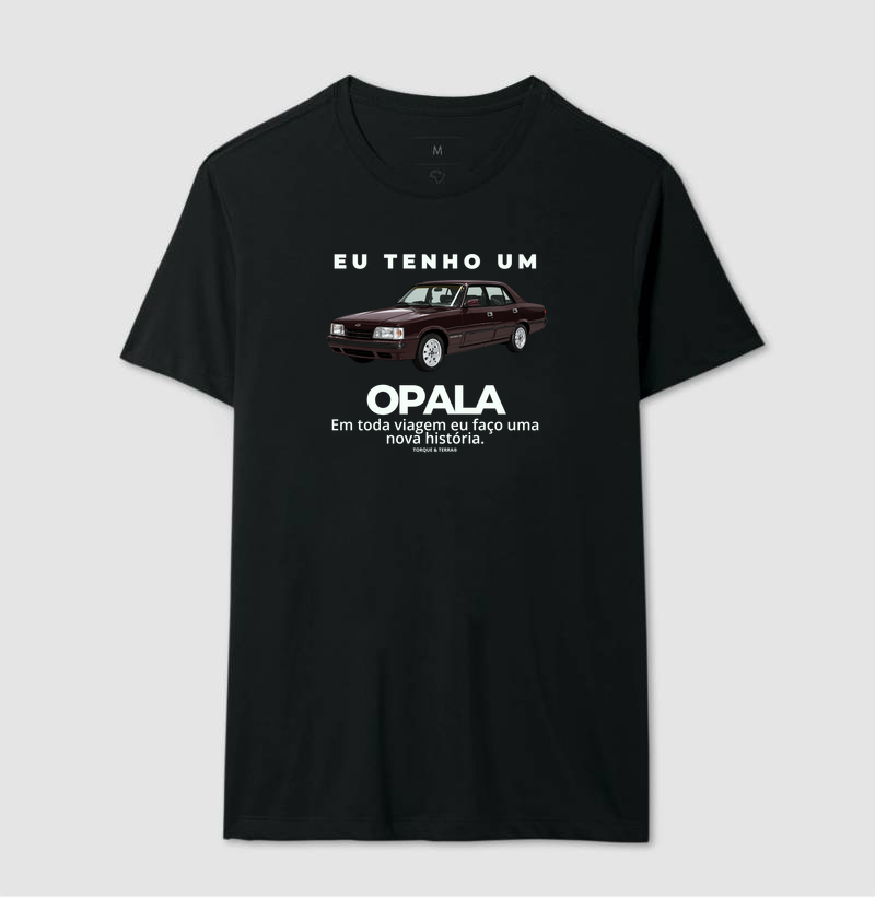 Eu tenho um Opala Diplomata vinho - Imagem 2