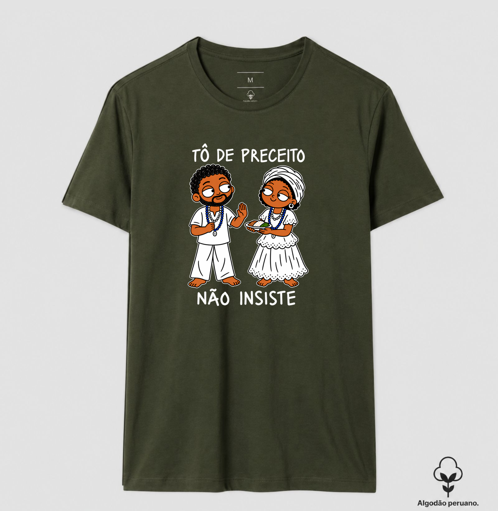 TÔ DE PRECEITO - MASC - Imagem 9