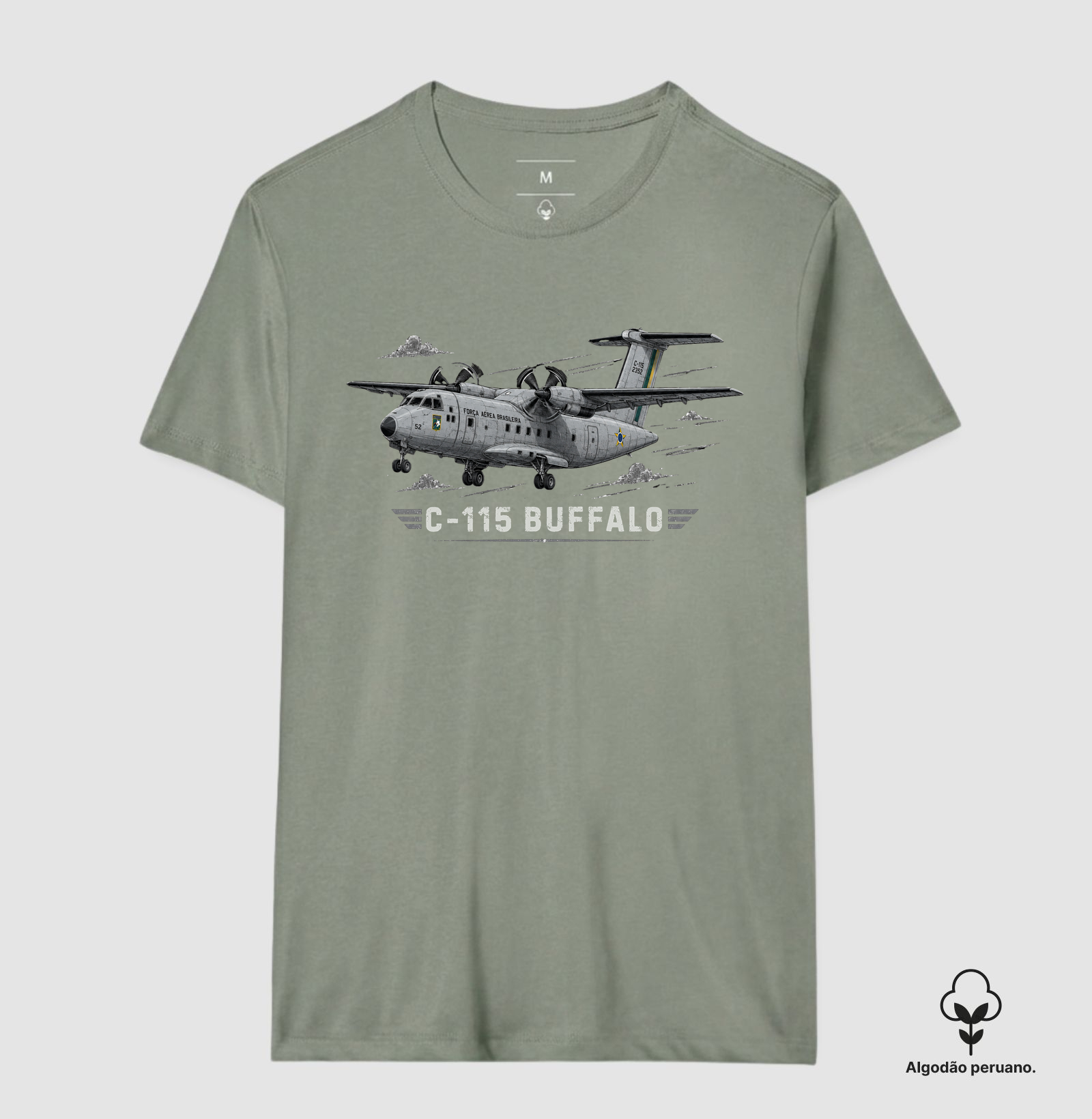 Camisa 8
