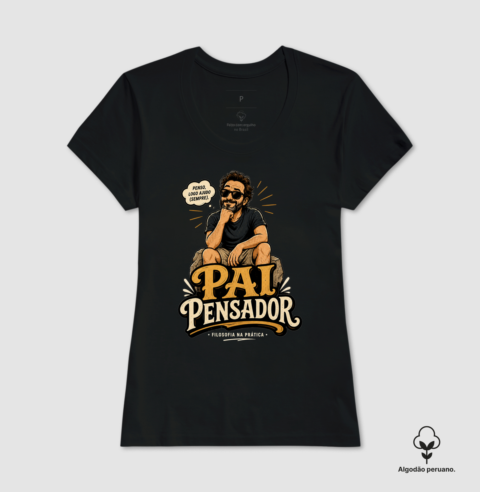 Pai Pensador - Imagem 3