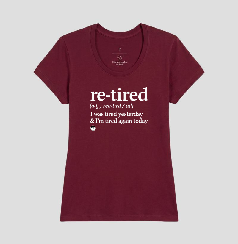 Re-Tired - Imagem 19