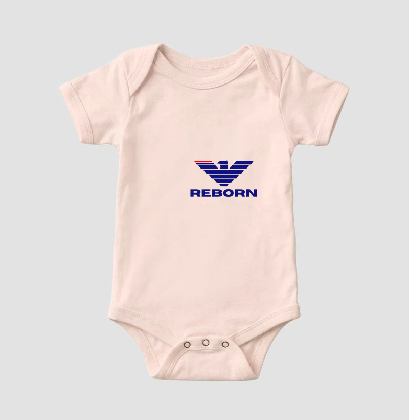 A estampa REBORN BLUE simboliza a força tranquila dos verdadeiros vencedores. Inspirada na majestade da águia, ela representa visão, confiança, liberdade e liderança. Seu tom azul poderoso transmite segurança e equilíbrio, enquanto o nome REBORN reforça a capacidade de se reinventar e crescer diante de qualquer desafio. - Imagem 5