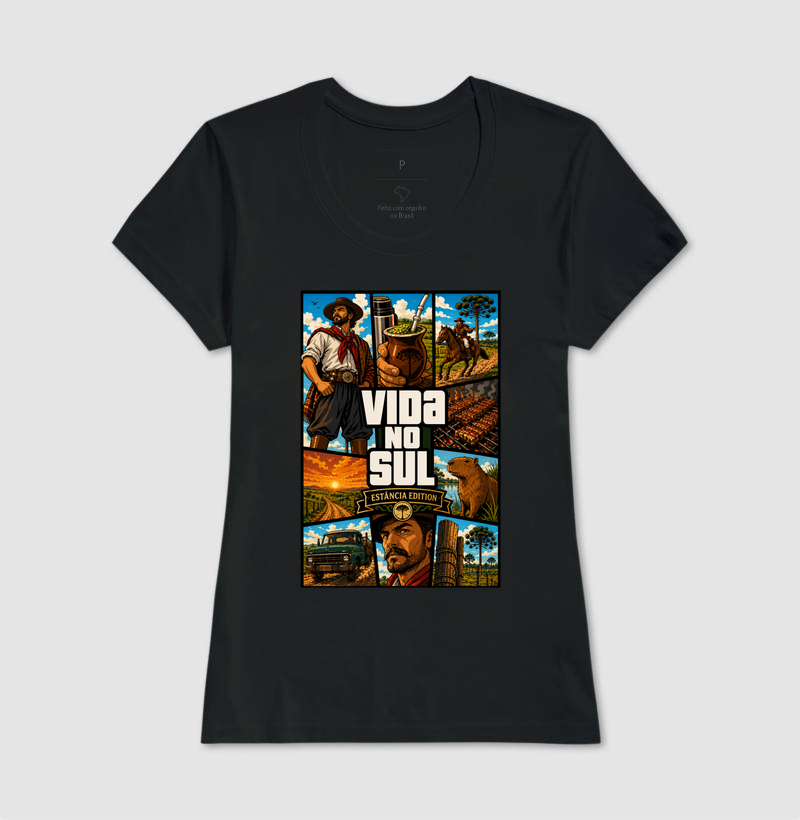 Vida no Sul — Estância Edition - Imagem 3
