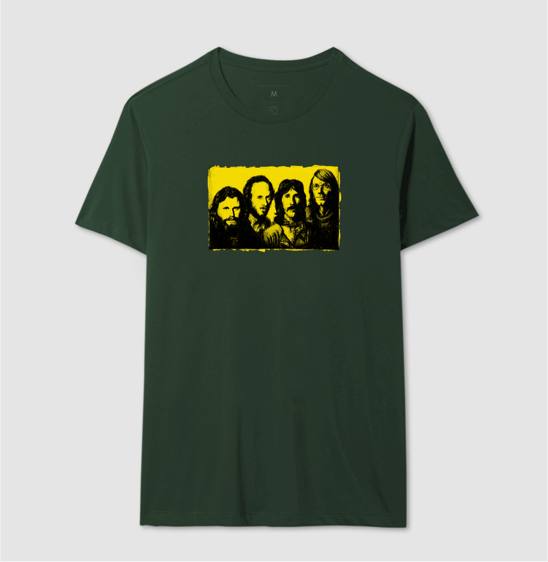 The Doors - L.A. Woman Art - Imagem 14
