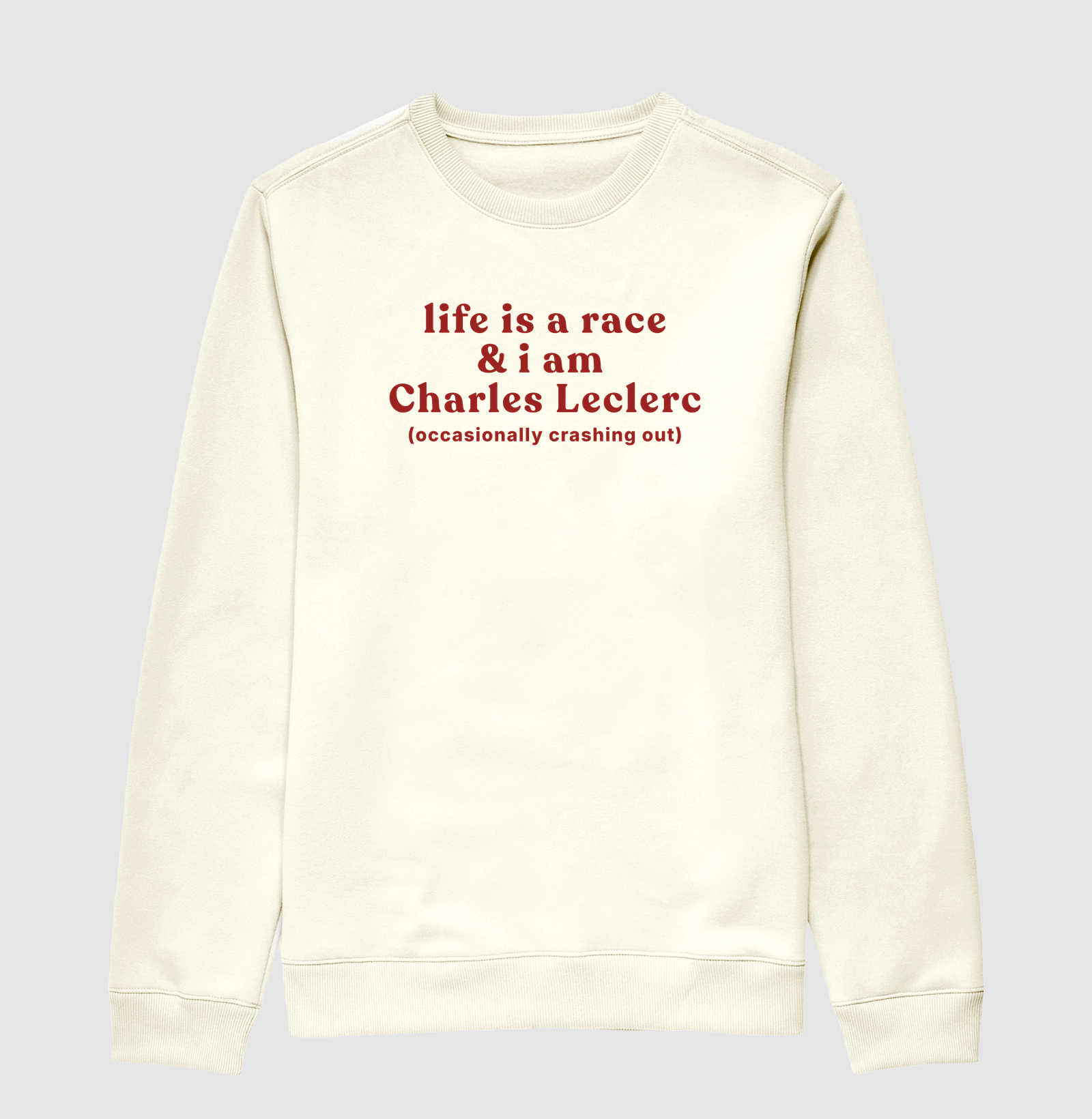 I am charles leclerc - Imagem 2