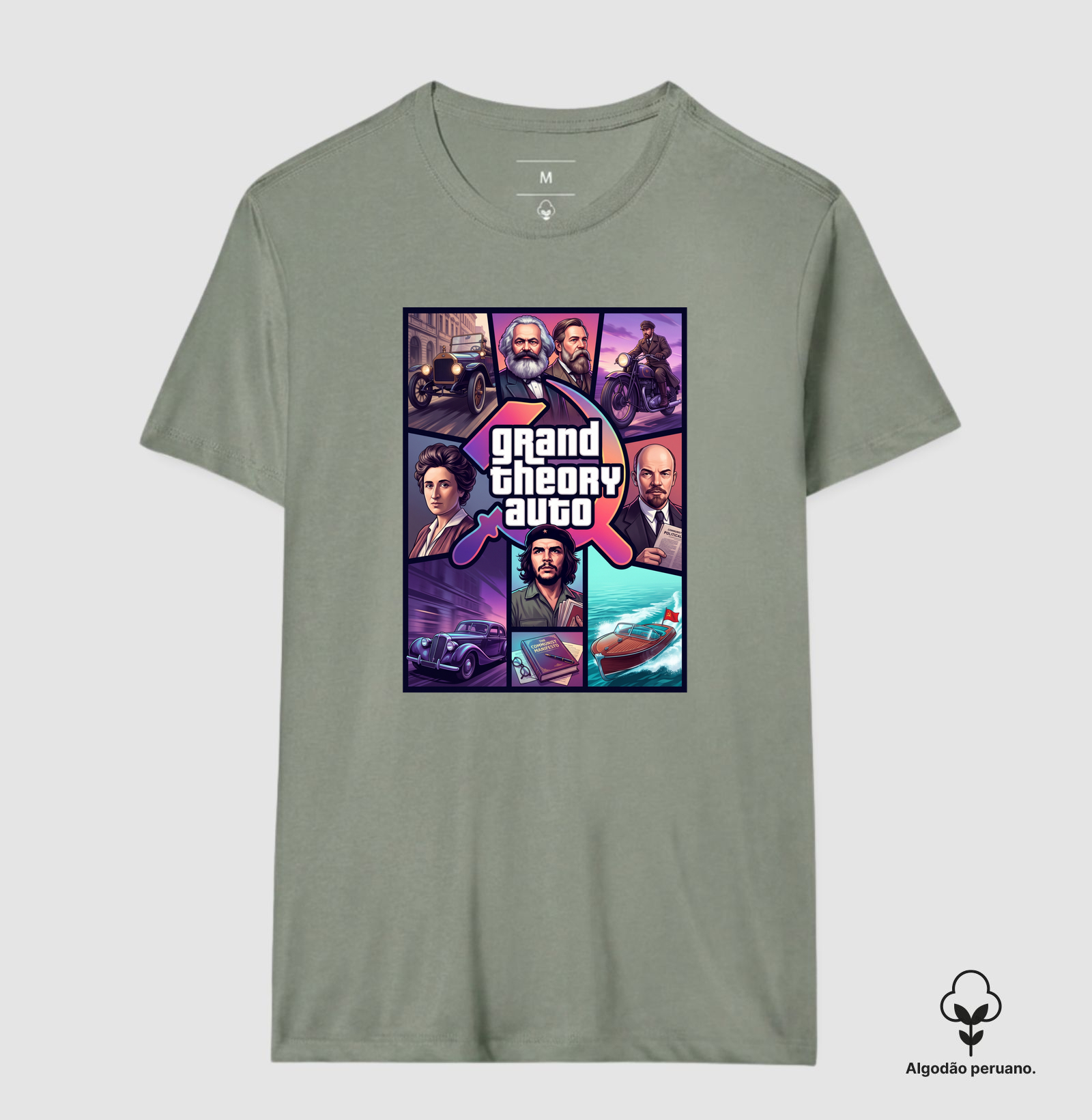 GTA (Grand Theory Auto) II - Imagem 4