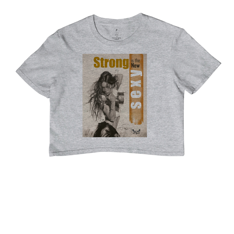 "Strong is the New Sexy"  02 - Imagem 6