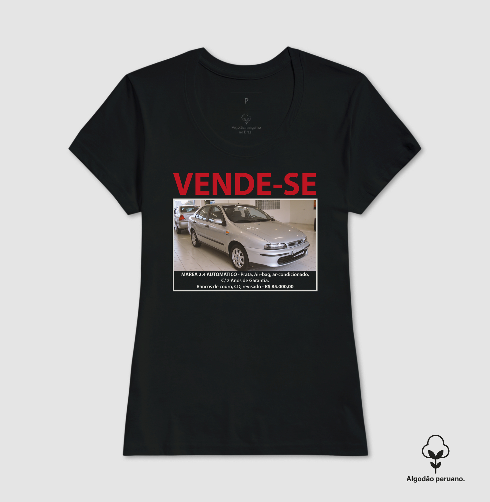 Camisa 7