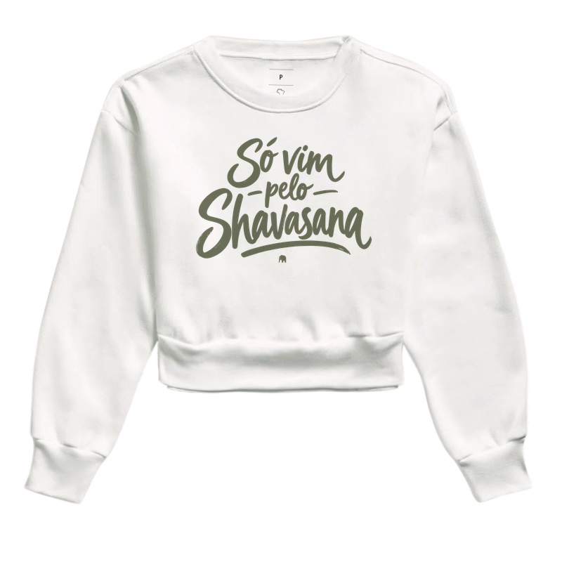 Só vim pelo Shavasana - Imagem 3