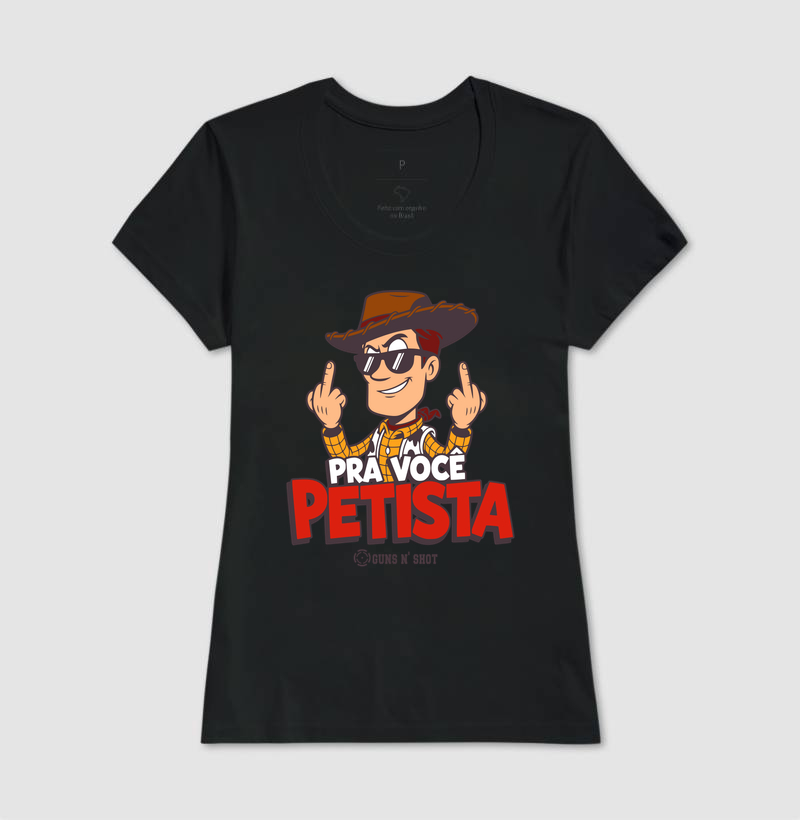 Pra Você Petista Toy - Imagem 4