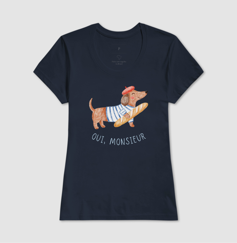 OUI, MONSIEUR - Imagem 7