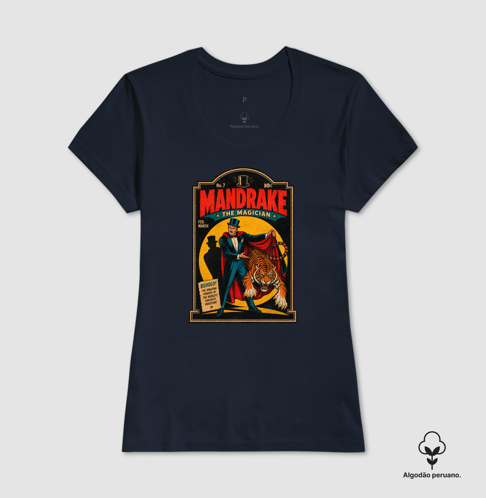 Mandrake - Imagem 4
