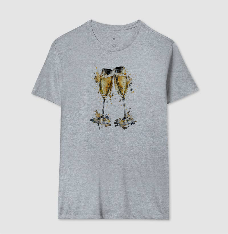 Brinde taças champagne - Imagem 8