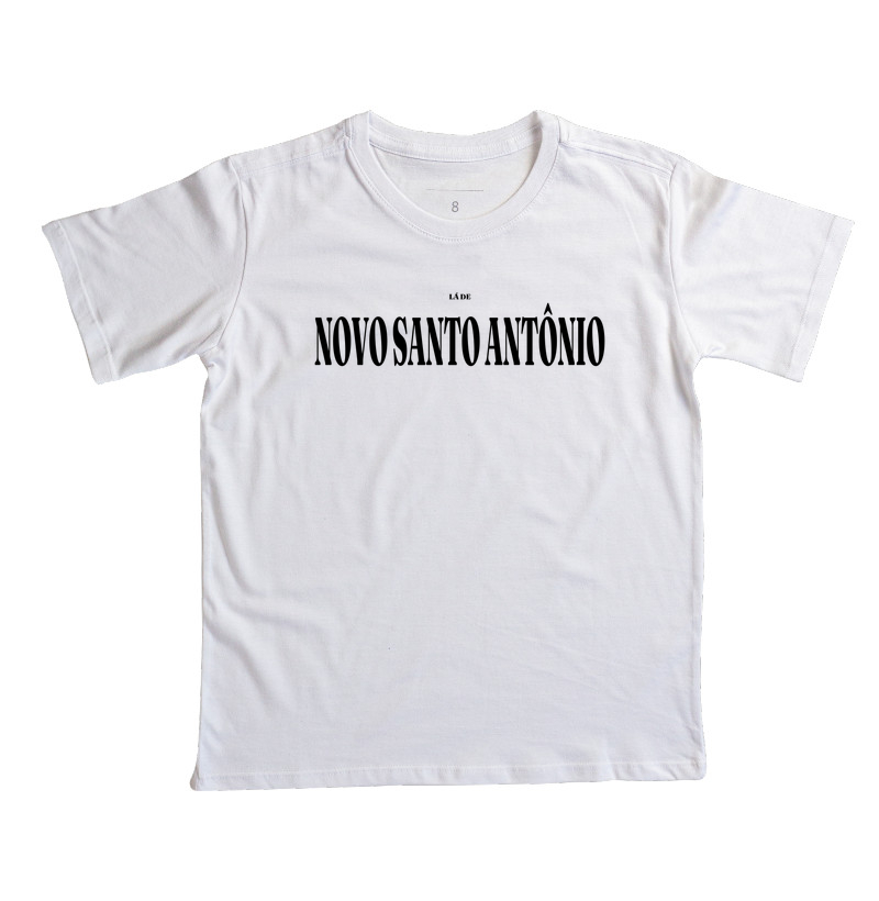 Novo Santo Antônio | Tipografia MT - Imagem 5