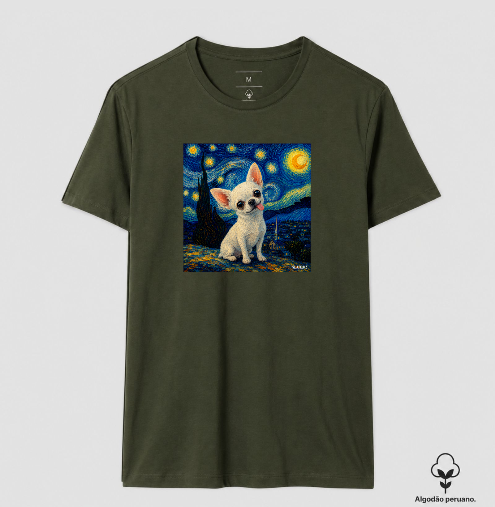 Chihuahua Estrelado 🌙✨🐾 - Imagem 10