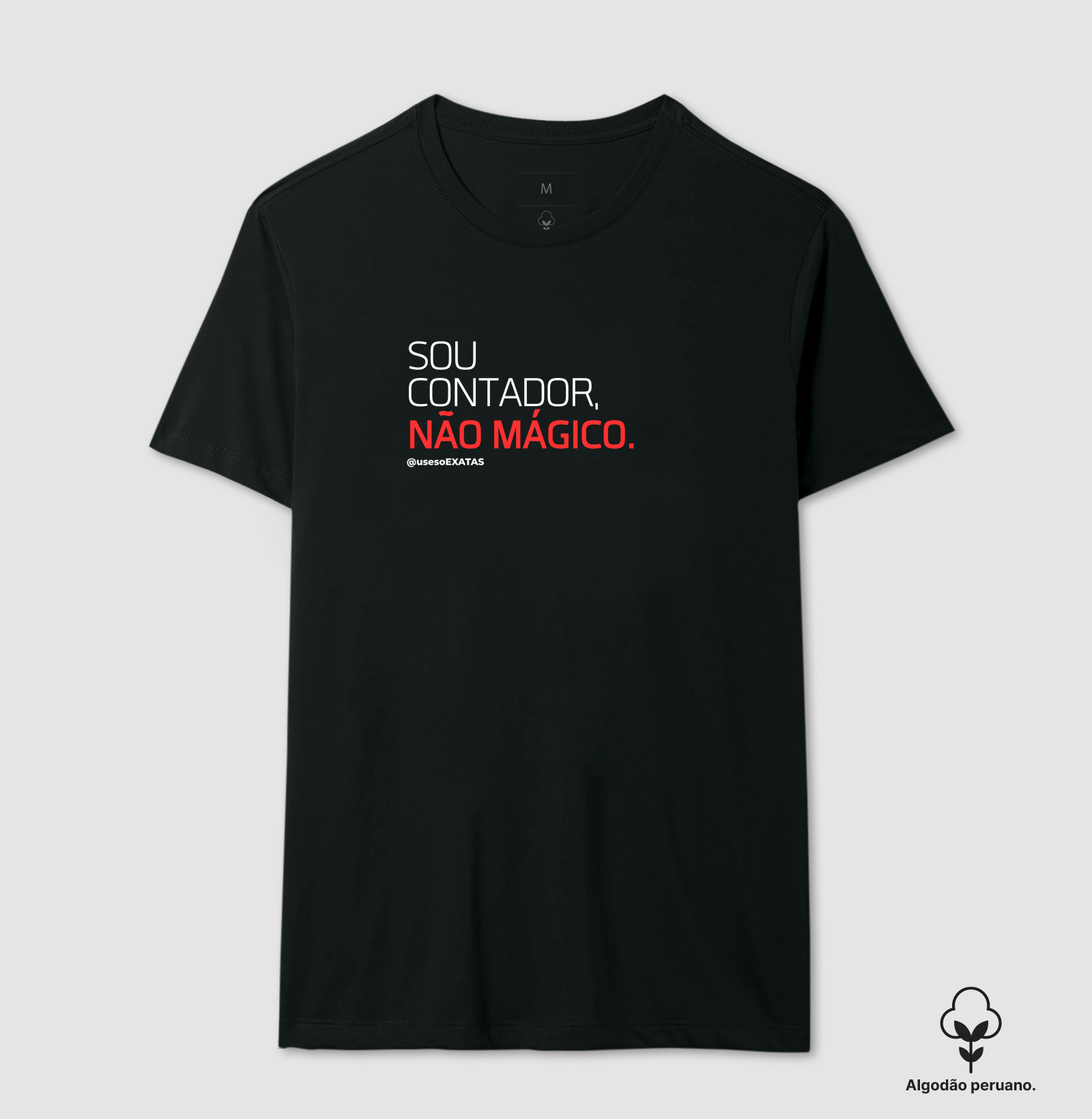 Sou contador. Não Magico. - Imagem 5