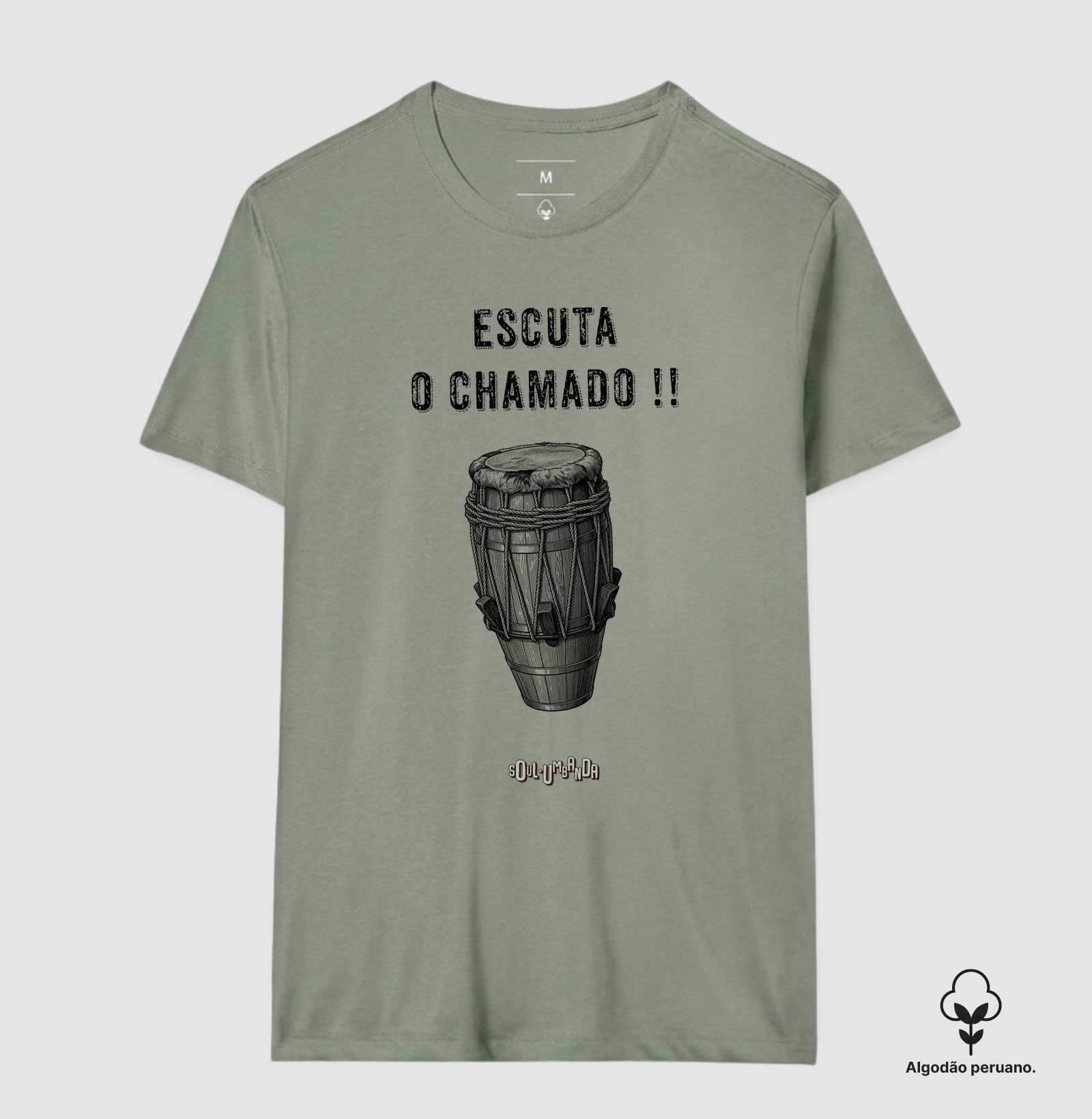 pima CHAMADO masculina - Imagem 6