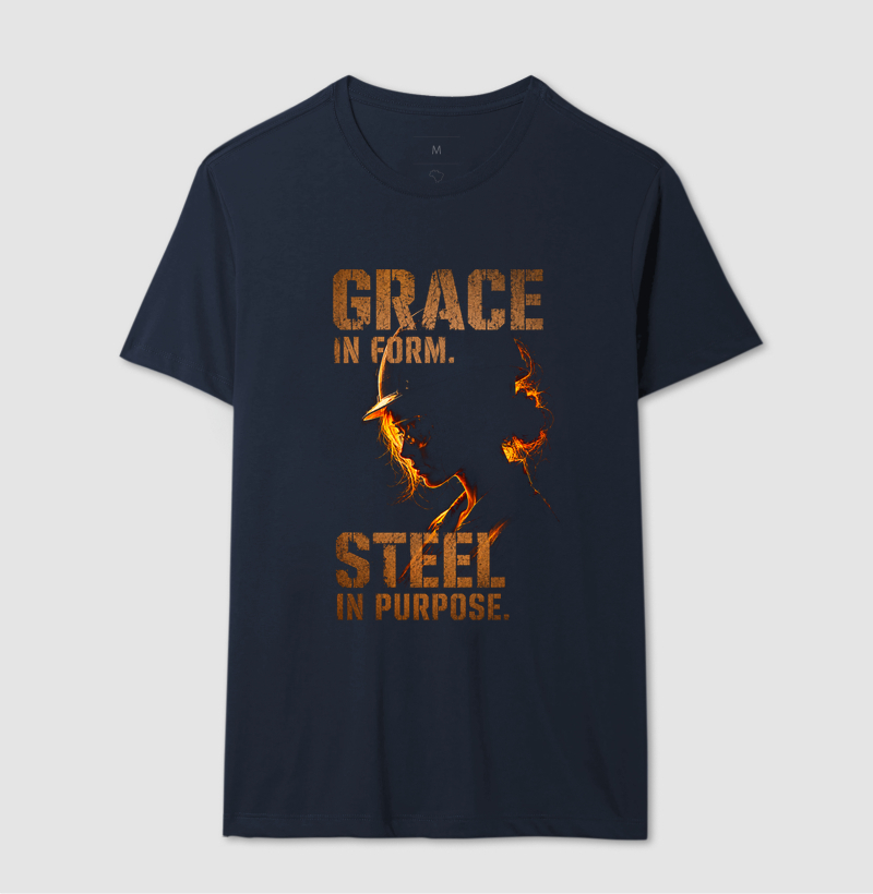 Grace & Steel in Purpose  - Imagem 7