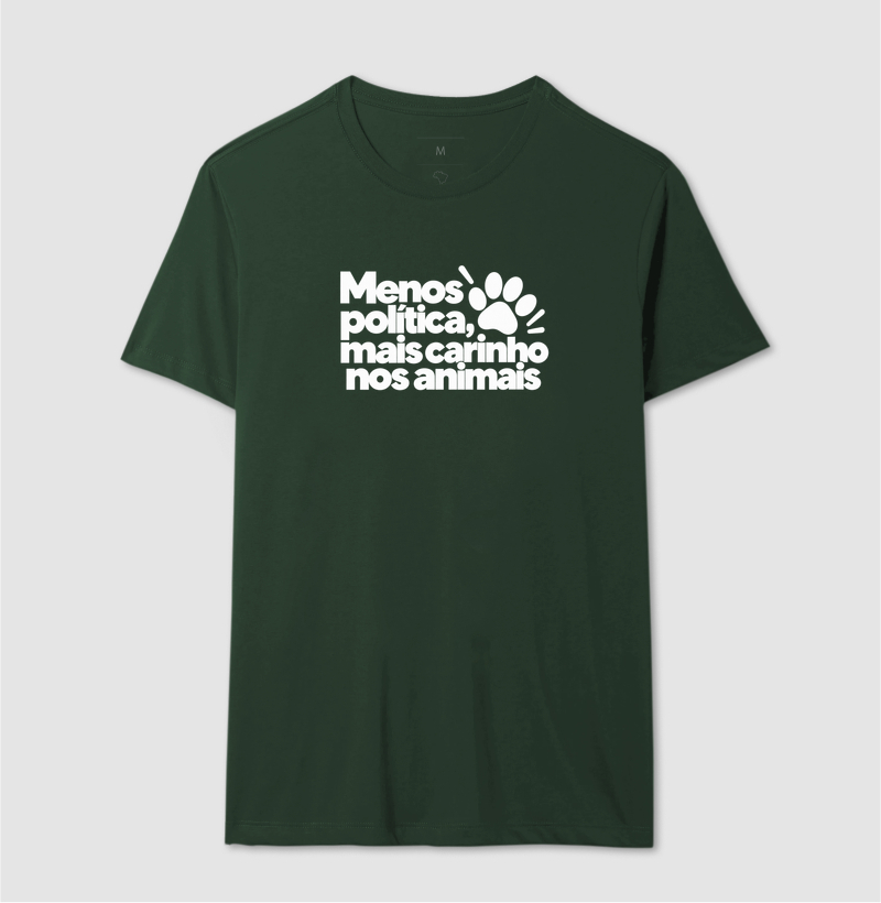 Menos Política, Mais Carinho nos Animais - Imagem 6