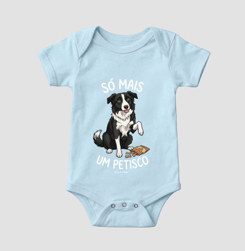 CAMISETA BORDER COLLIE PETISCO - Imagem 4
