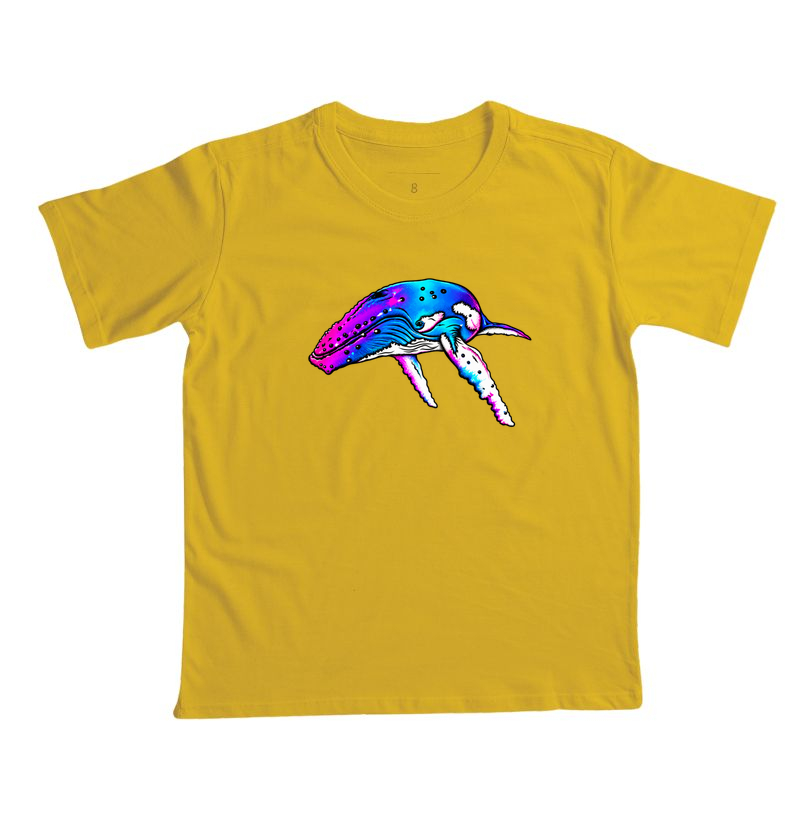 Neon Humpback Whale - Imagem 7