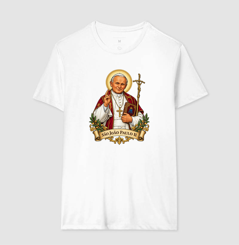Papa João Paulo II - Imagem 4