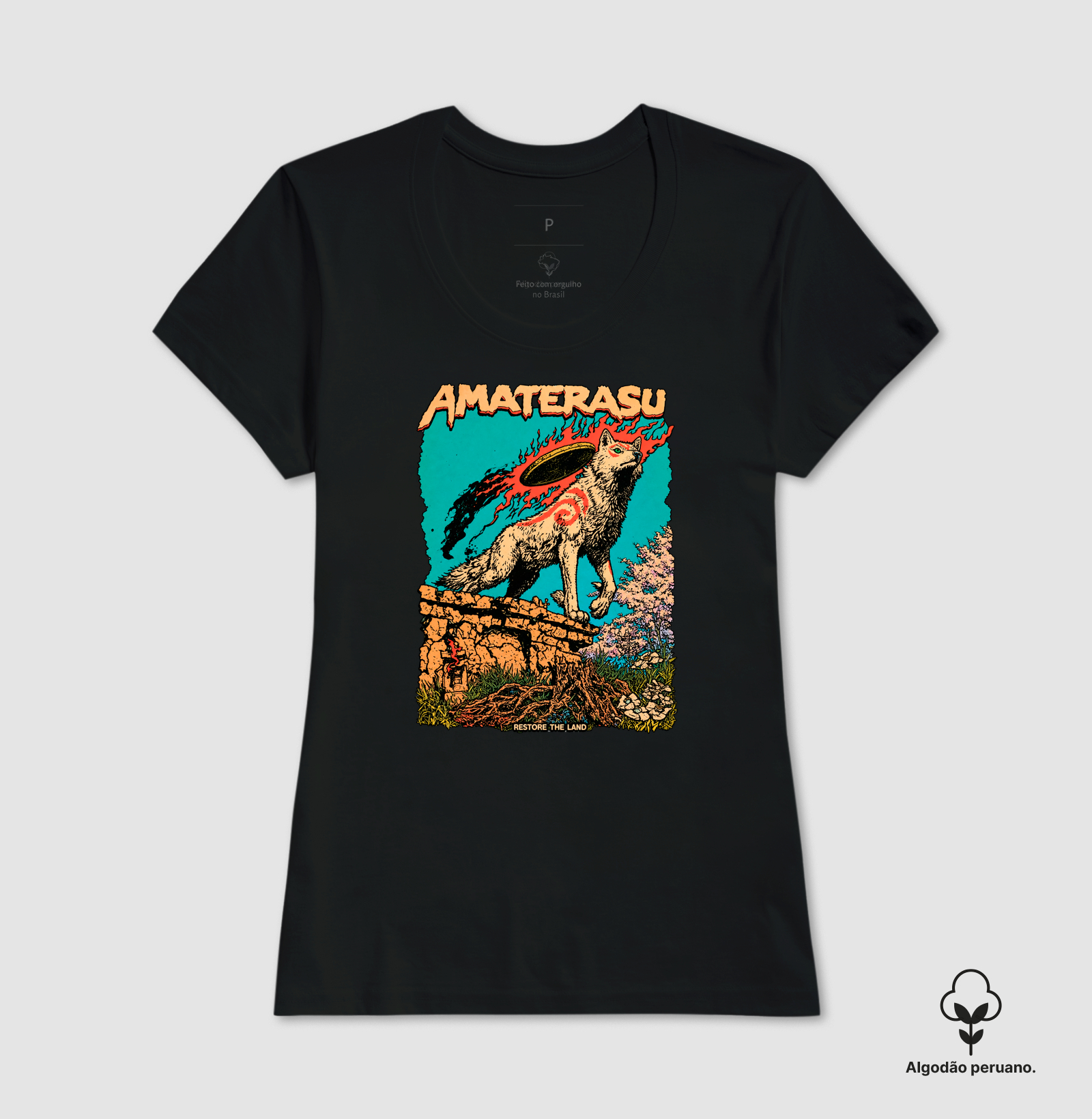 Amaterasu - Imagem 3