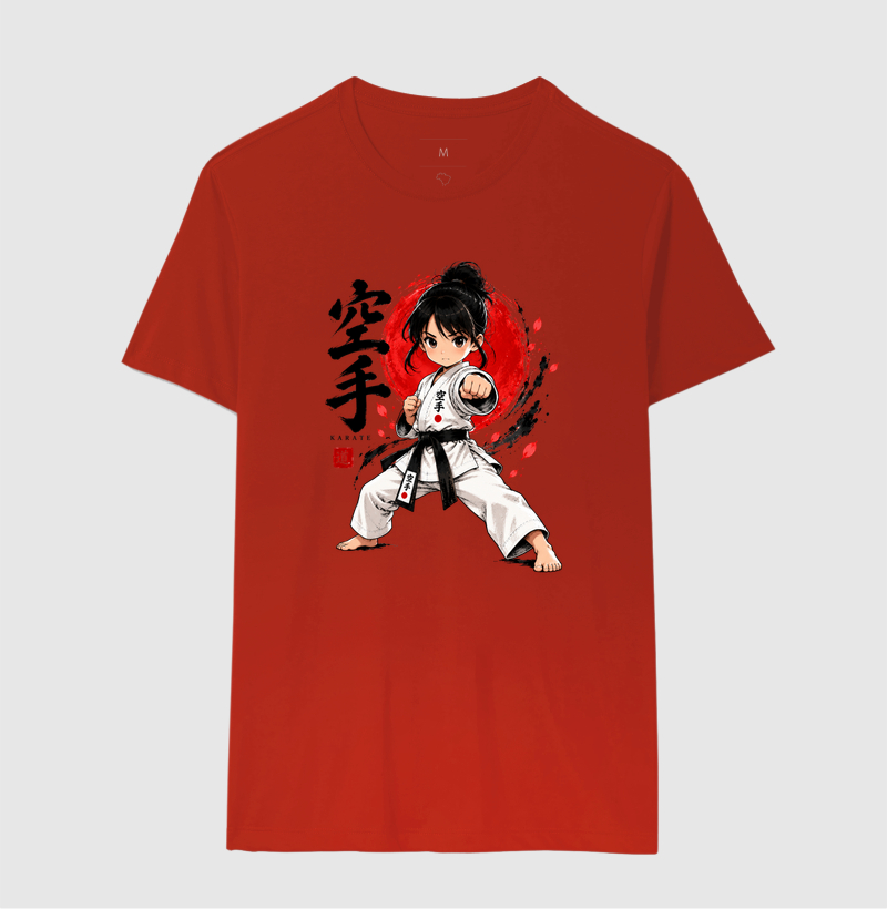 Karate Girl — Espírito Forte - Imagem 10