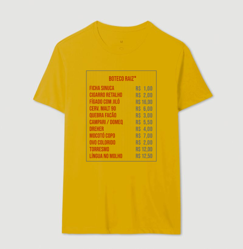 Camisa 16