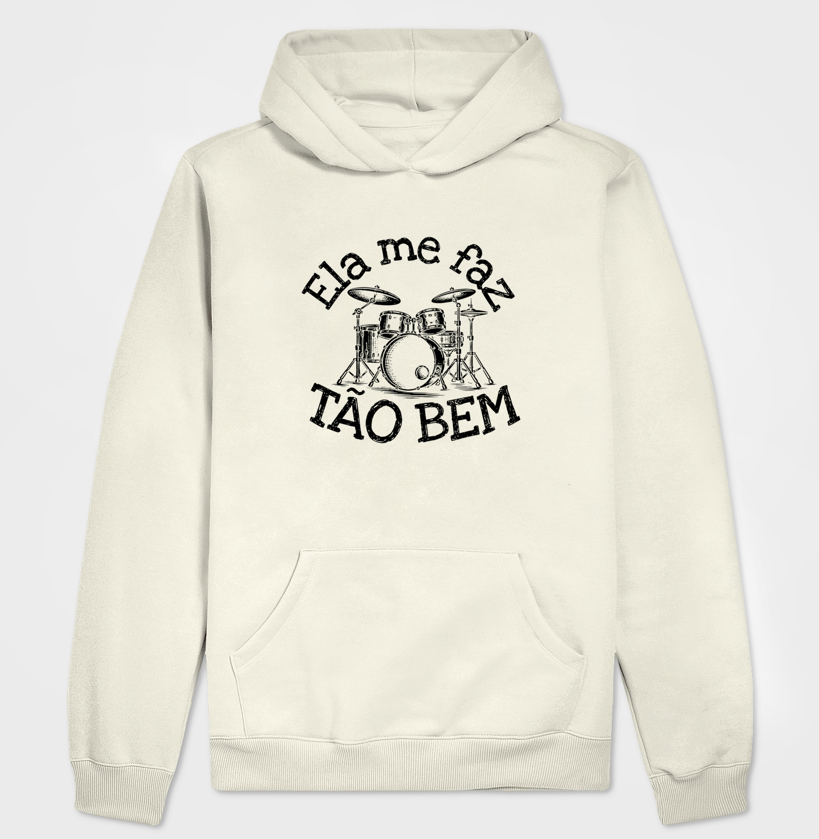 ELA ME FAZ TÃO BEM (BATERIA) - Imagem 3