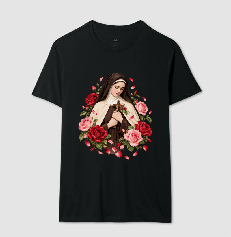 Santa Teresinha — A Chuva de Rosas Celestes - Imagem 2