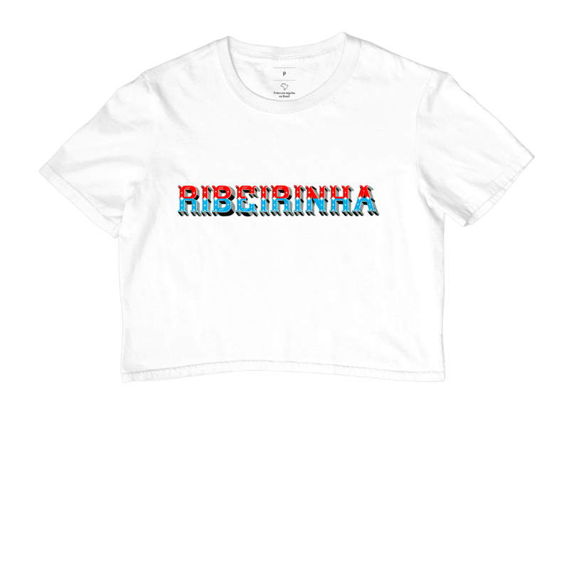 Camiseta Ribeirinha -Regiane - Imagem 3