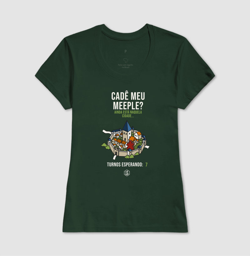Carcassonne - Cadê Meu Meeple? - Imagem 13