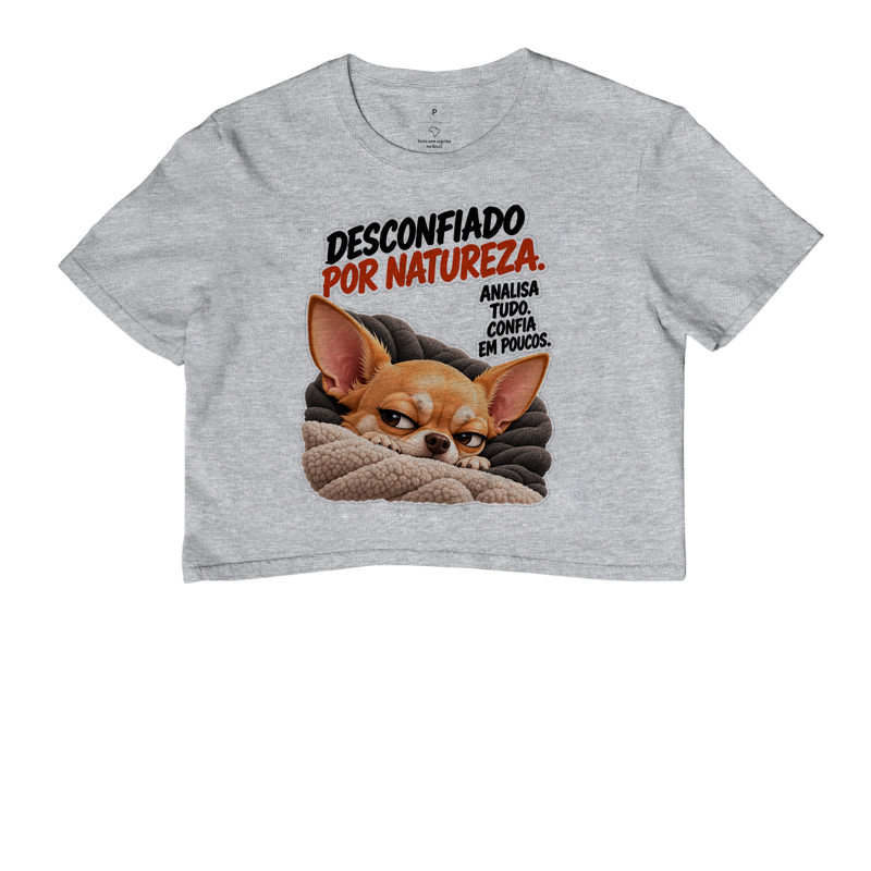Desconfiado por natureza  - Imagem 6