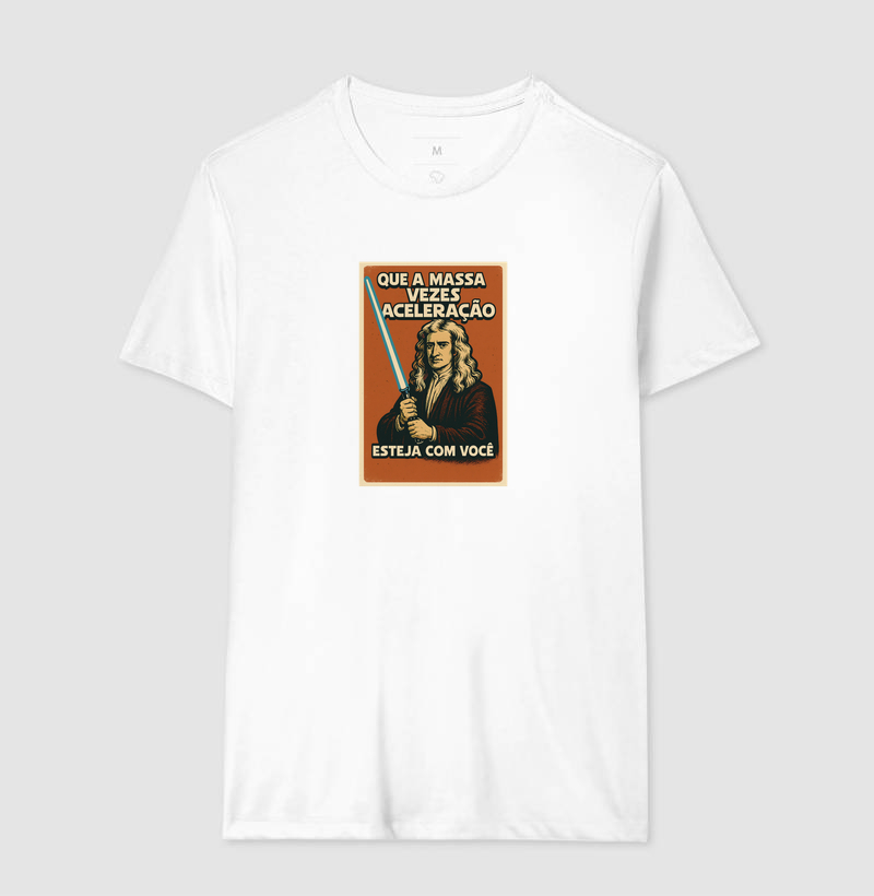 Camiseta May the Force Be With You - Imagem 4