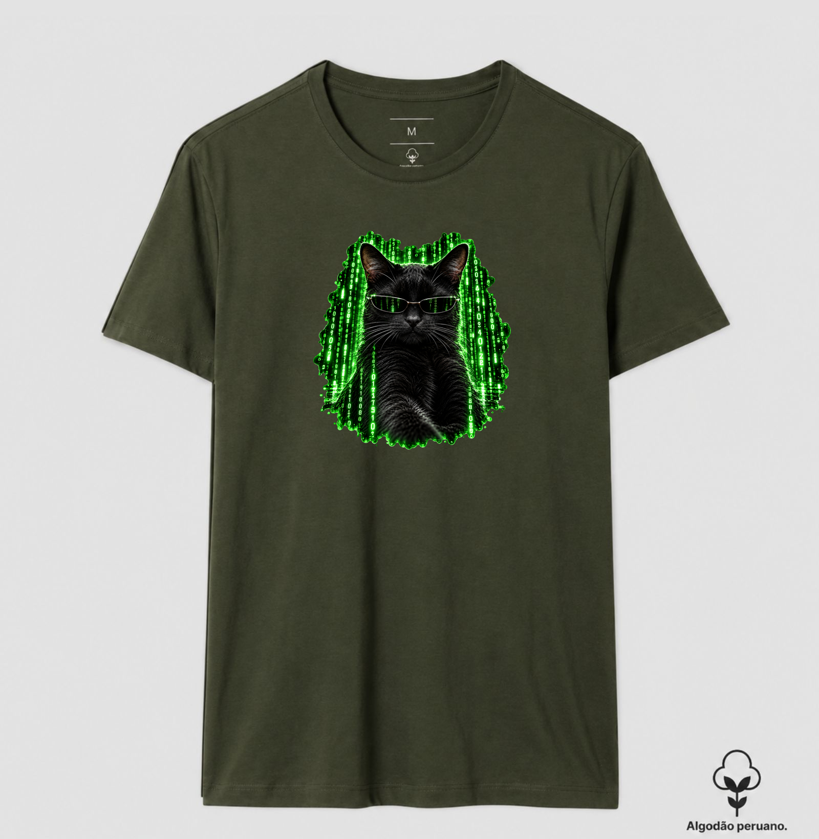 Gato Preto - Matrix - Imagem 6