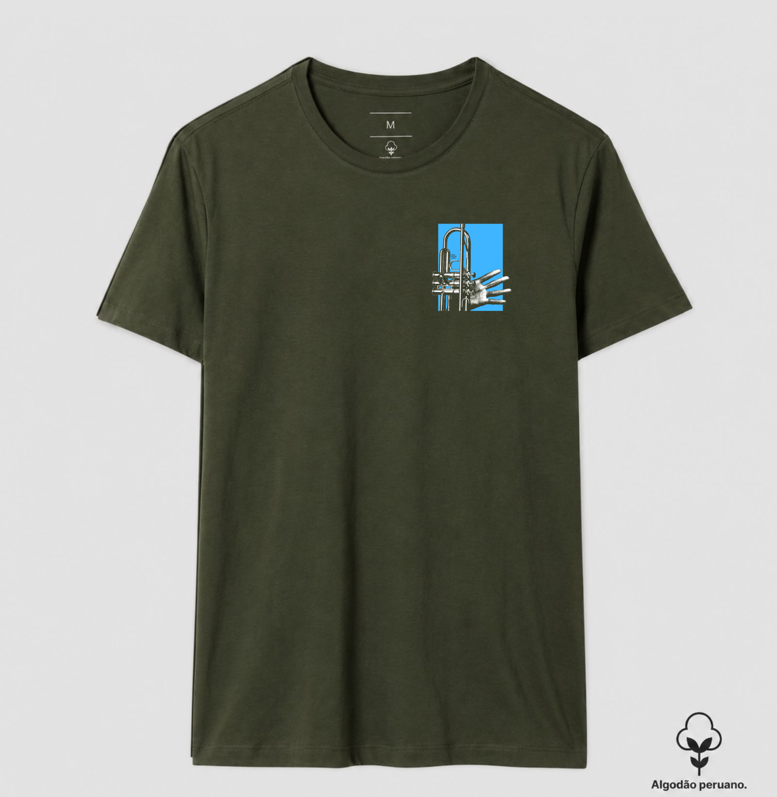Camisa 8