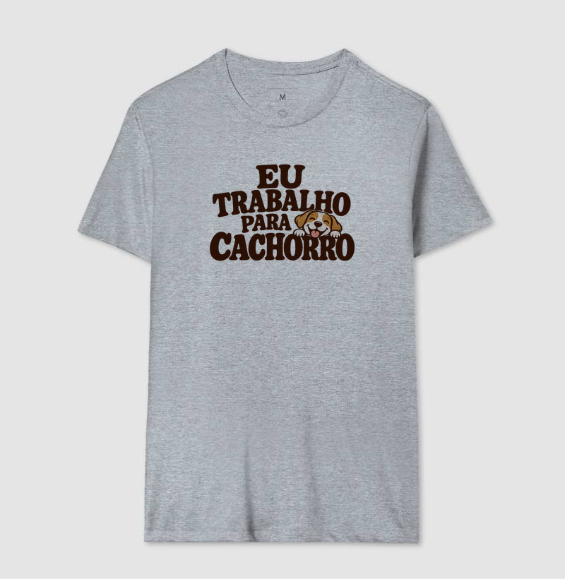 Eu Trabalho Para Cachorro - Imagem 8
