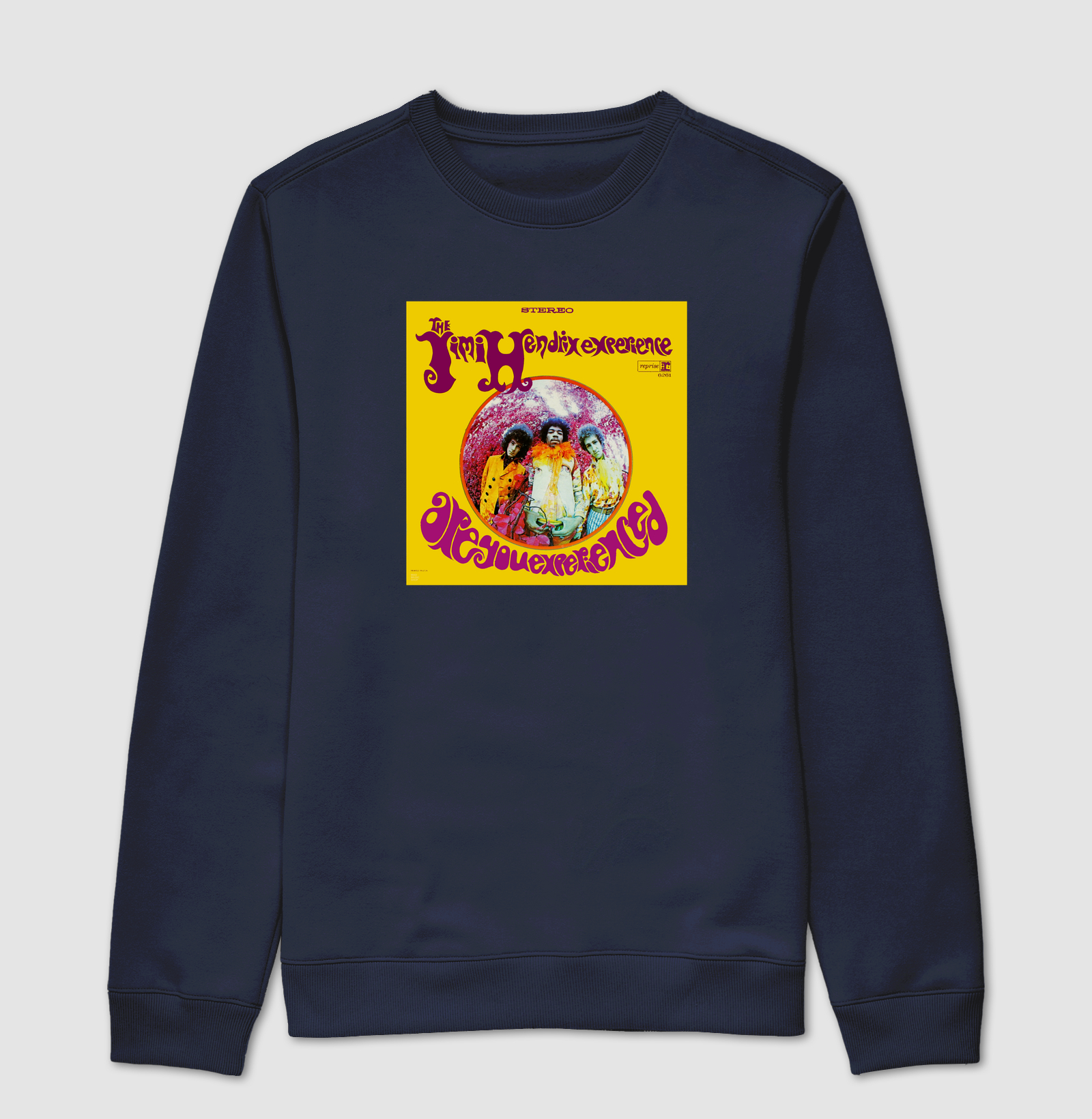 The Jimi Hendrix Experience Album - Imagem 5