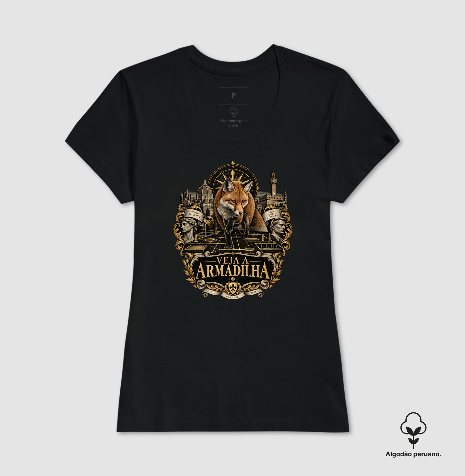 Maquiavel - Veja a Armadilha - Imagem 3