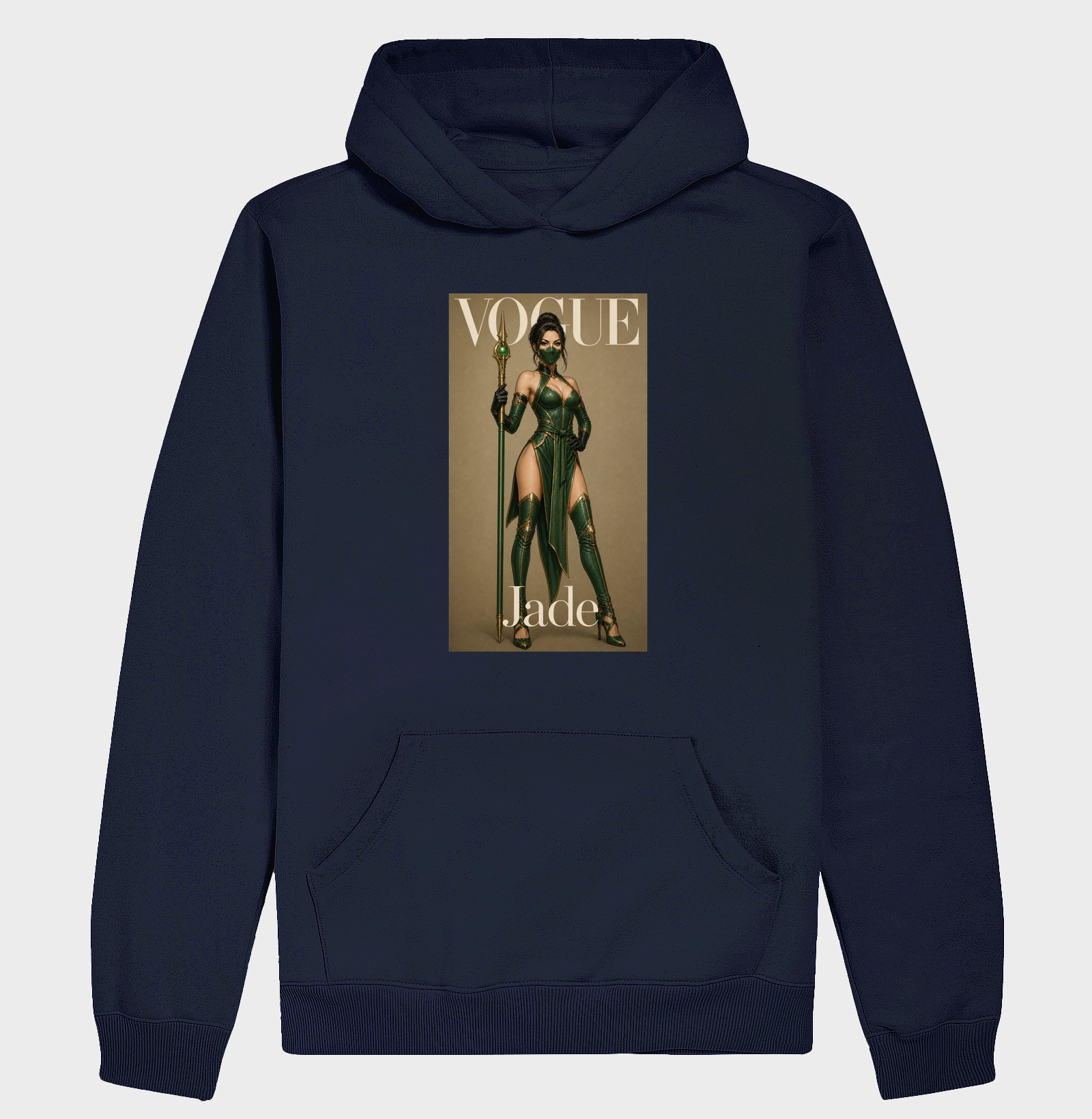 Vogue Jade | Coleção Ô Bicha - Imagem 4
