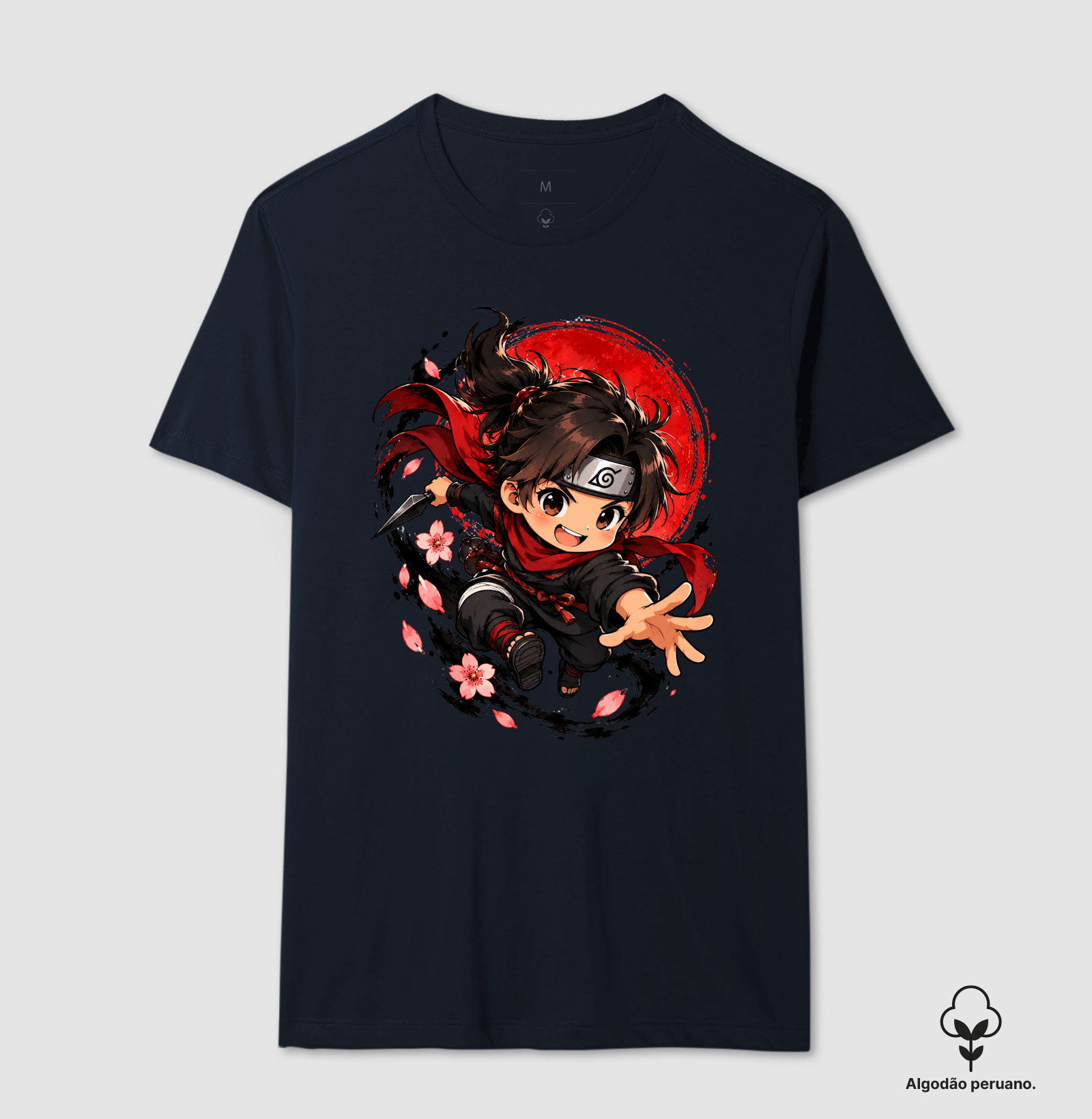 Pequeno Shinobi — Espírito Aventureiro - Imagem 6